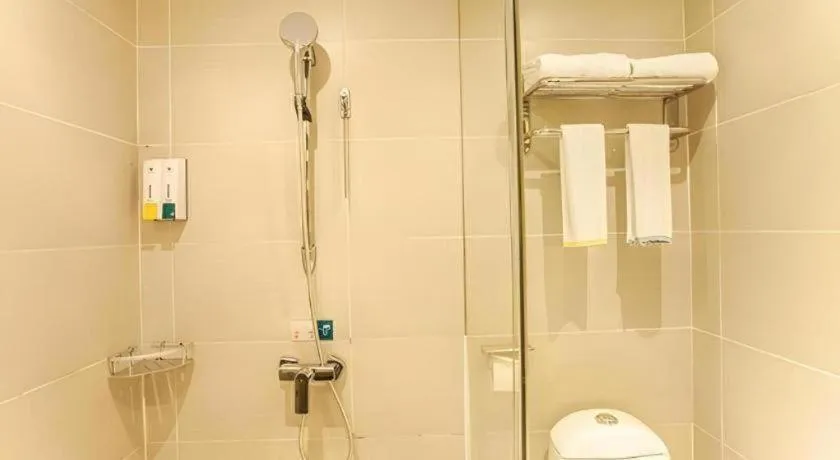 City Comfort Inn Liuzhou The Mixc Xijiang Road