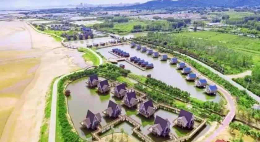 City Comfort Inn Rizhao High-speed Railway Station Yingbin Road RT-Mart