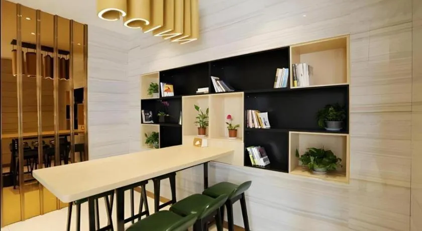 City Comfort Inn Rizhao High-speed Railway Station Yingbin Road RT-Mart