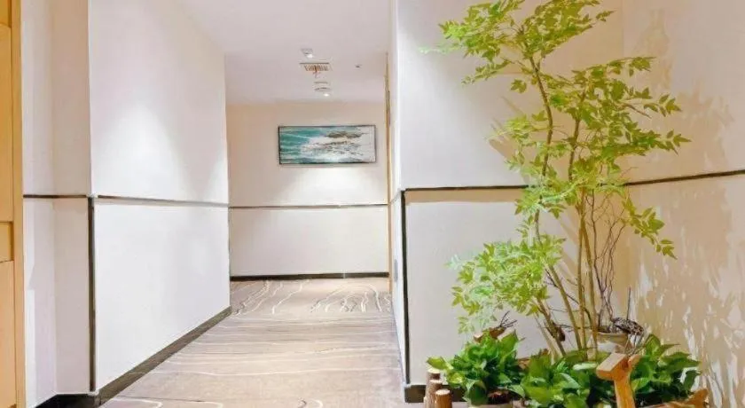 City Comfort Inn Rizhao High-speed Railway Station Yingbin Road RT-Mart