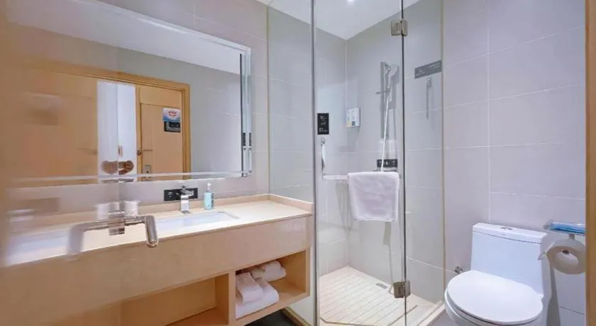 City Comfort Inn Rizhao High-speed Railway Station Yingbin Road RT-Mart