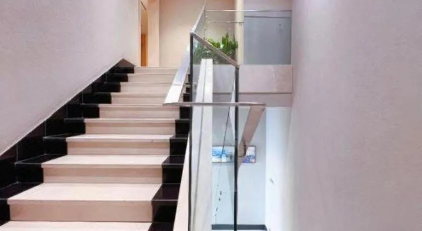 City Comfort Inn Rizhao High-speed Railway Station Yingbin Road RT-Mart