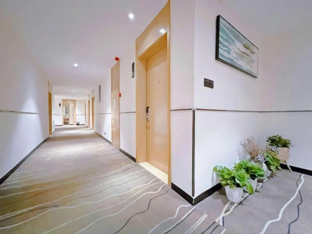 City Comfort Inn Rizhao High-speed Railway Station Yingbin Road RT-Mart