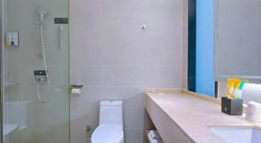 City Comfort Inn Rizhao High-speed Railway Station Yingbin Road RT-Mart