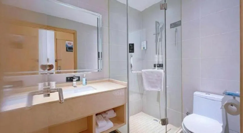 City Comfort Inn Rizhao High-speed Railway Station Yingbin Road RT-Mart