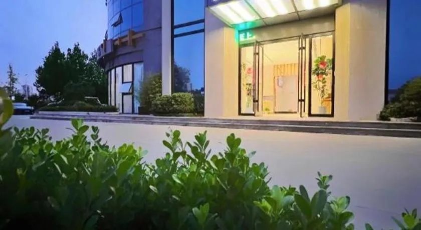 City Comfort Inn Rizhao High-speed Railway Station Yingbin Road RT-Mart