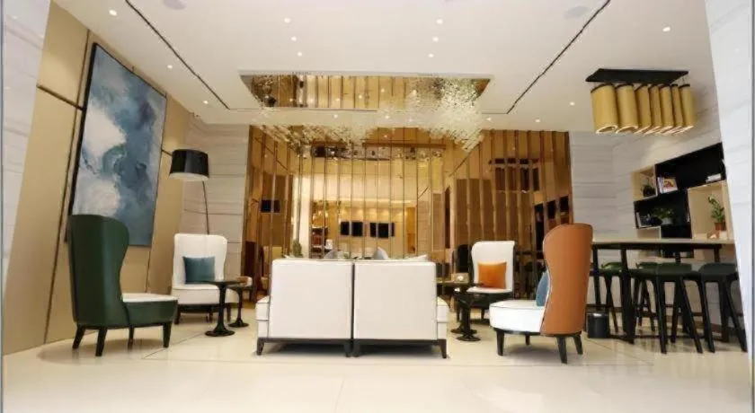 City Comfort Inn Rizhao High-speed Railway Station Yingbin Road RT-Mart