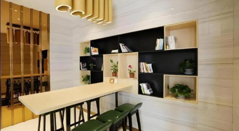 City Comfort Inn Rizhao High-speed Railway Station Yingbin Road RT-Mart