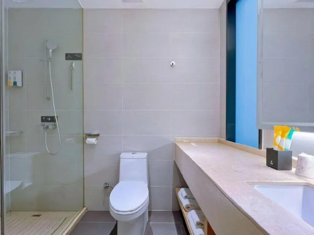 City Comfort Inn Rizhao High-speed Railway Station Yingbin Road RT-Mart