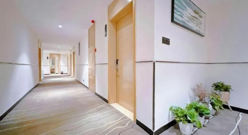 City Comfort Inn Rizhao High-speed Railway Station Yingbin Road RT-Mart