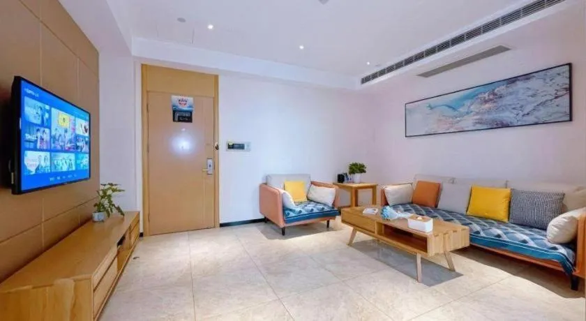 City Comfort Inn Rizhao High-speed Railway Station Yingbin Road RT-Mart