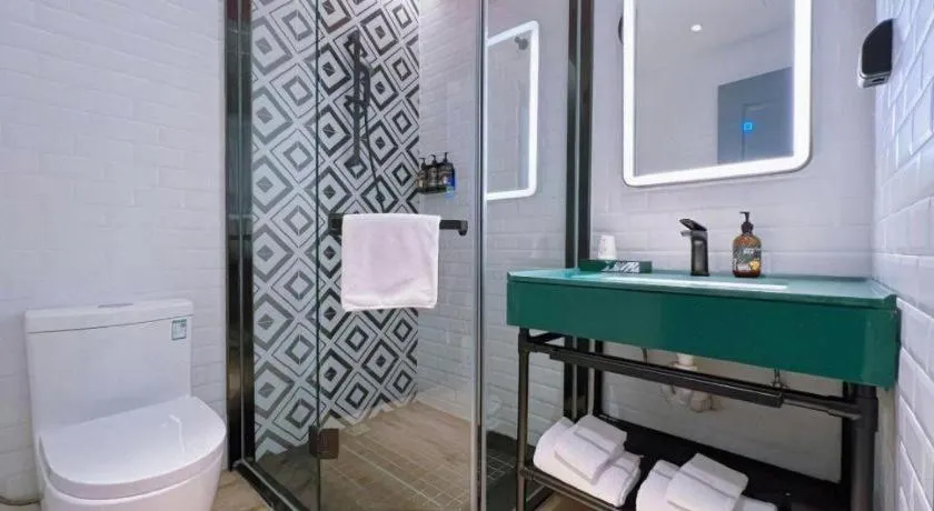 City Comfort Inn Rizhao High-speed Railway Station Yingbin Road RT-Mart