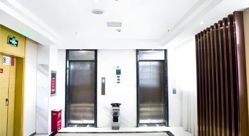 City Comfort Inn Jingzhou Railway Station Fantawild