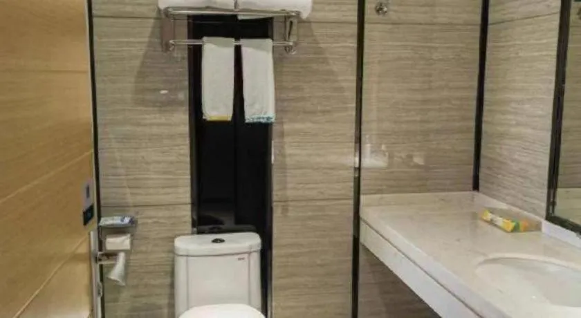 City Comfort Inn Jingzhou Railway Station Fantawild