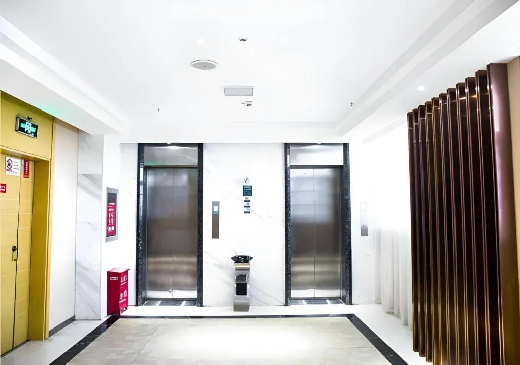 City Comfort Inn Jingzhou Railway Station Fantawild