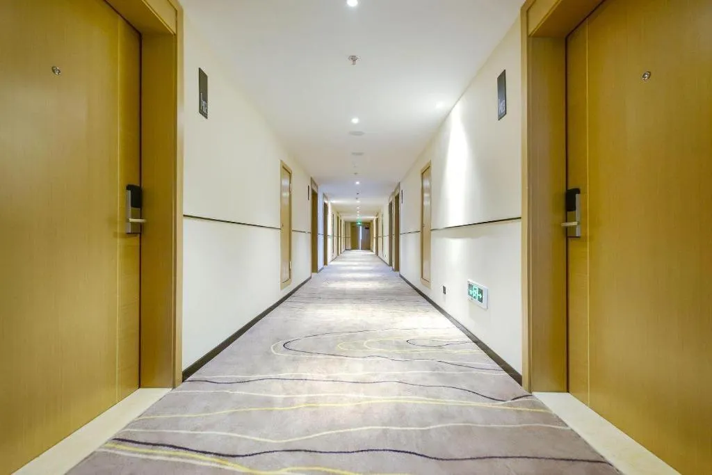 City Comfort Inn Chongqing Huangguan Dafuti