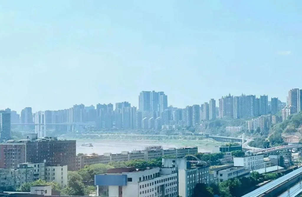 City Comfort Inn Chongqing Huangguan Dafuti