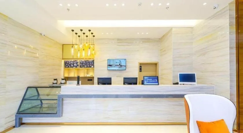 City Comfort Inn Chongqing Huangguan Dafuti