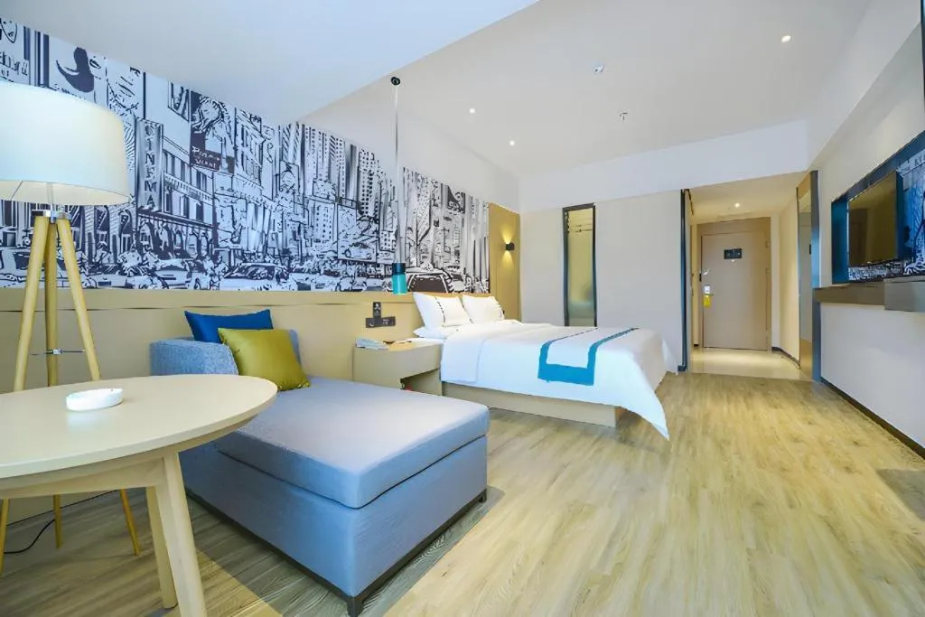 City Comfort Inn Chongqing Huangguan Dafuti