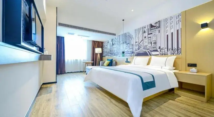 City Comfort Inn Chongqing Huangguan Dafuti City Comfort Inn Chongqing Huangguan Dafuti