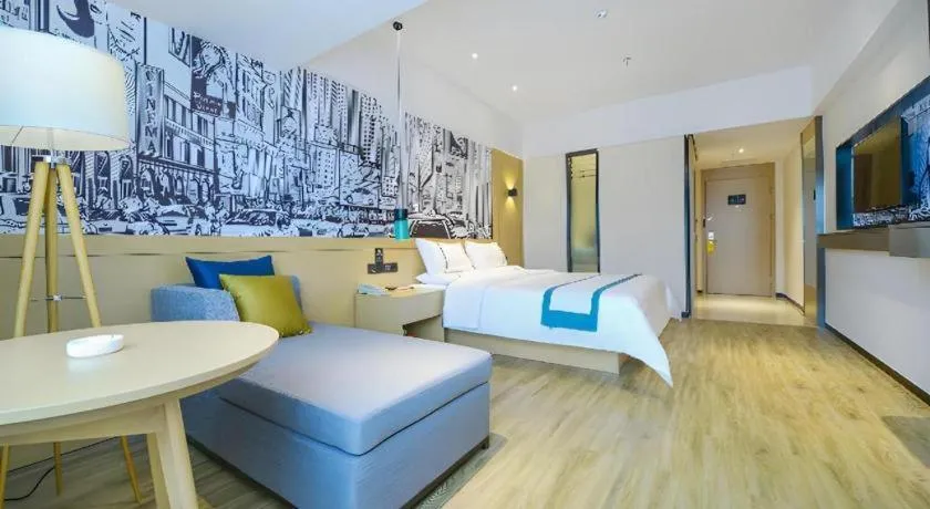 City Comfort Inn Chongqing Huangguan Dafuti