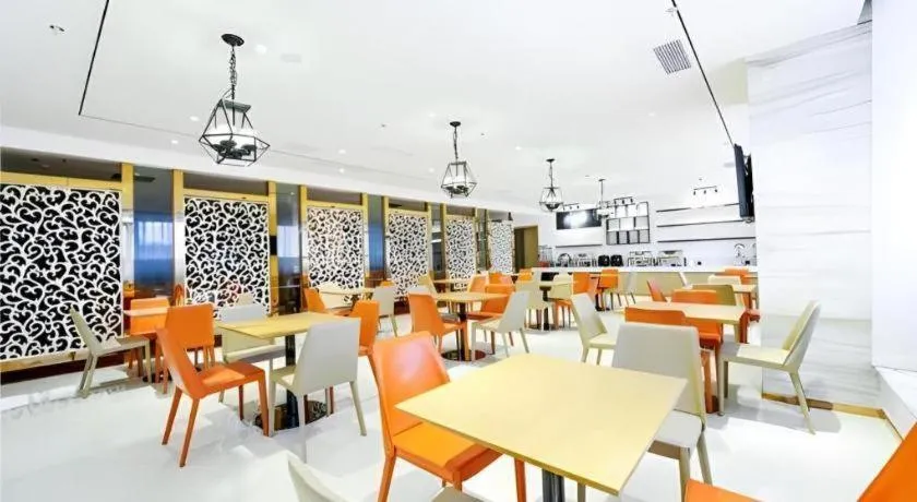 City Comfort Inn Chongqing Huangguan Dafuti