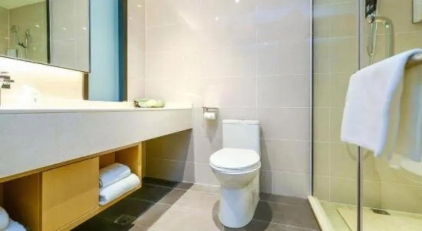 City Comfort Inn Chongqing Huangguan Dafuti