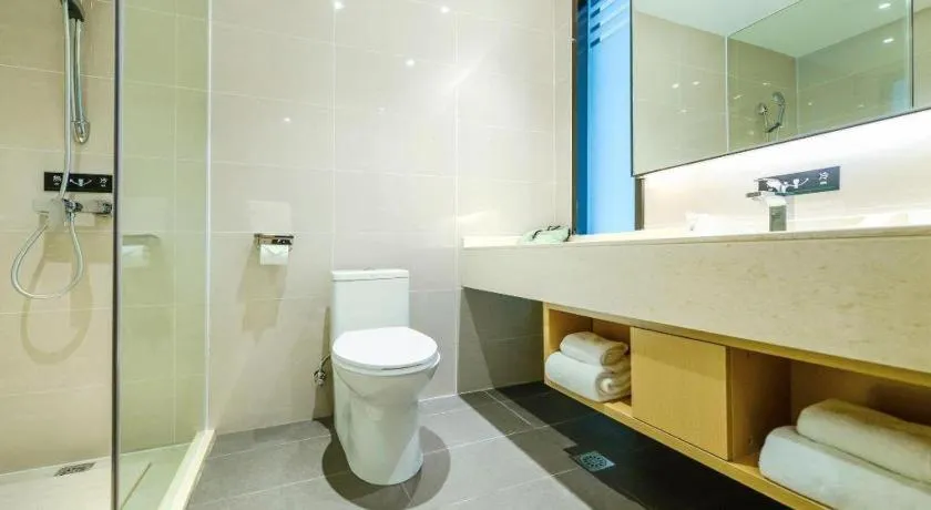 City Comfort Inn Chongqing Huangguan Dafuti