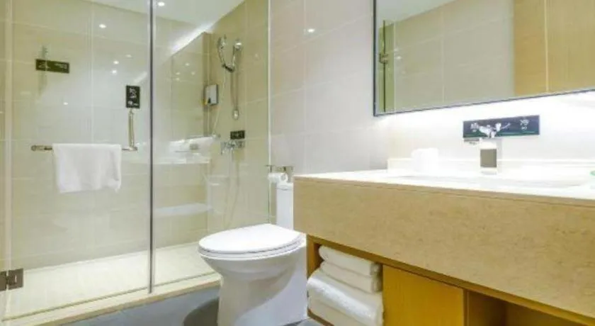 City Comfort Inn Chongqing Huangguan Dafuti