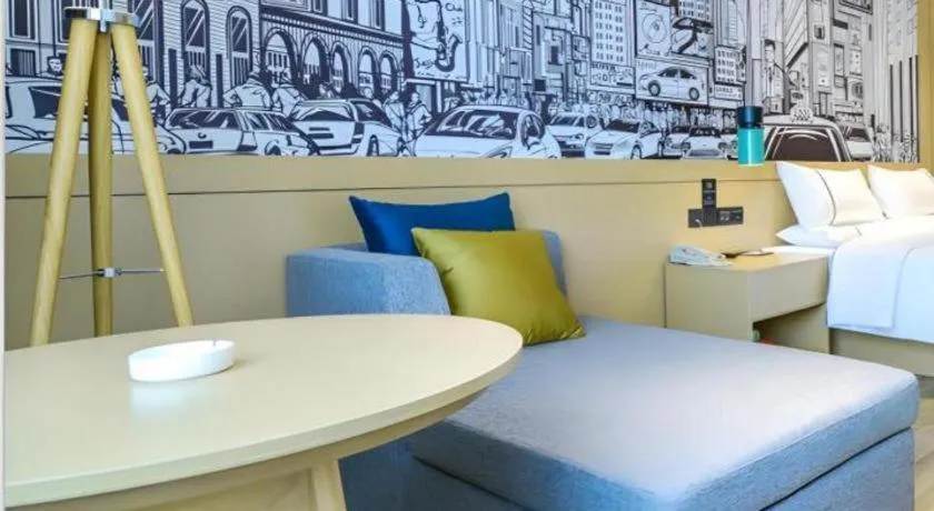 City Comfort Inn Chongqing Huangguan Dafuti