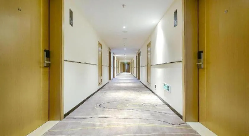 City Comfort Inn Chongqing Huangguan Dafuti