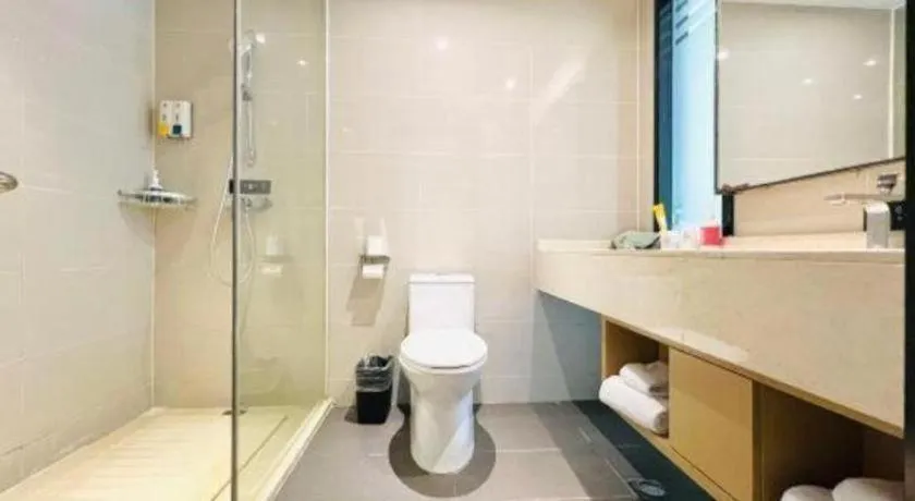 City Comfort Inn Chongqing Huangguan Dafuti