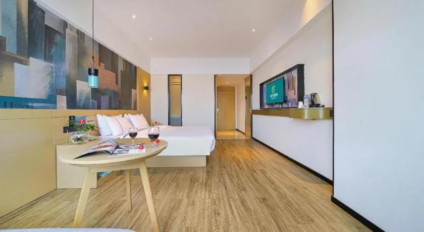 City Comfort Inn Chongqing Huangguan Dafuti