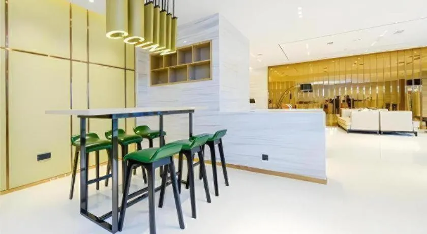 City Comfort Inn Chongqing Huangguan Dafuti