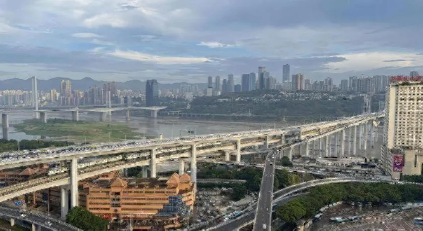 City Comfort Inn Chongqing Huangguan Dafuti