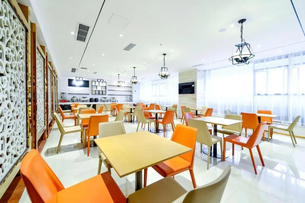 City Comfort Inn Chongqing Huangguan Dafuti