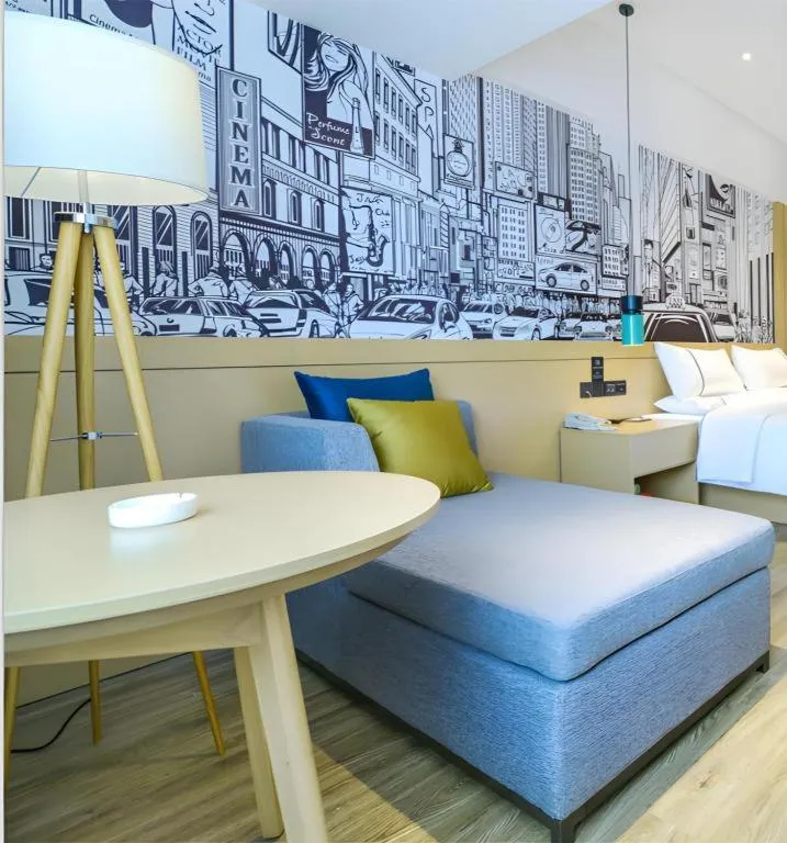 City Comfort Inn Chongqing Huangguan Dafuti