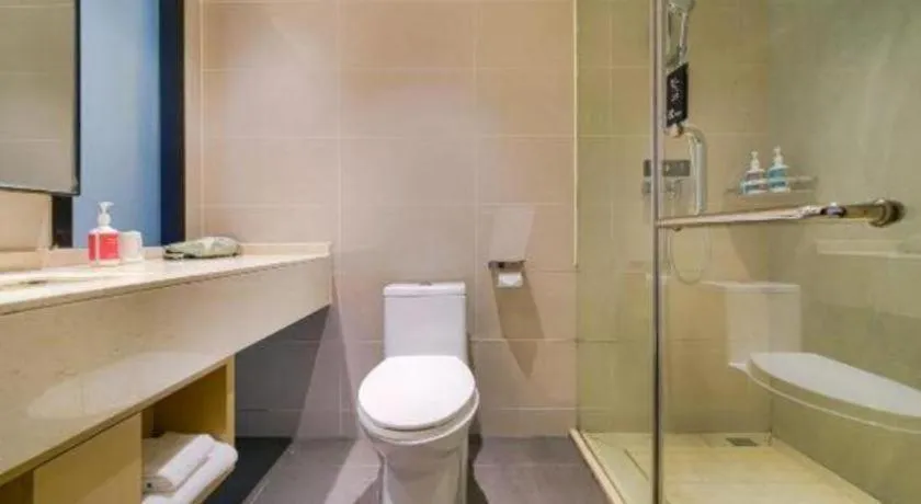 City Comfort Inn Chongqing Huangguan Dafuti