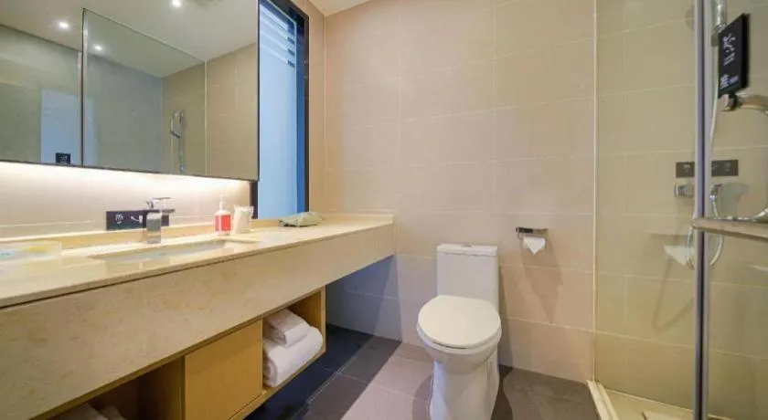 City Comfort Inn Chongqing Huangguan Dafuti