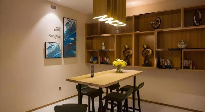 City Comfort Inn Shantou Huashan Road the MixC