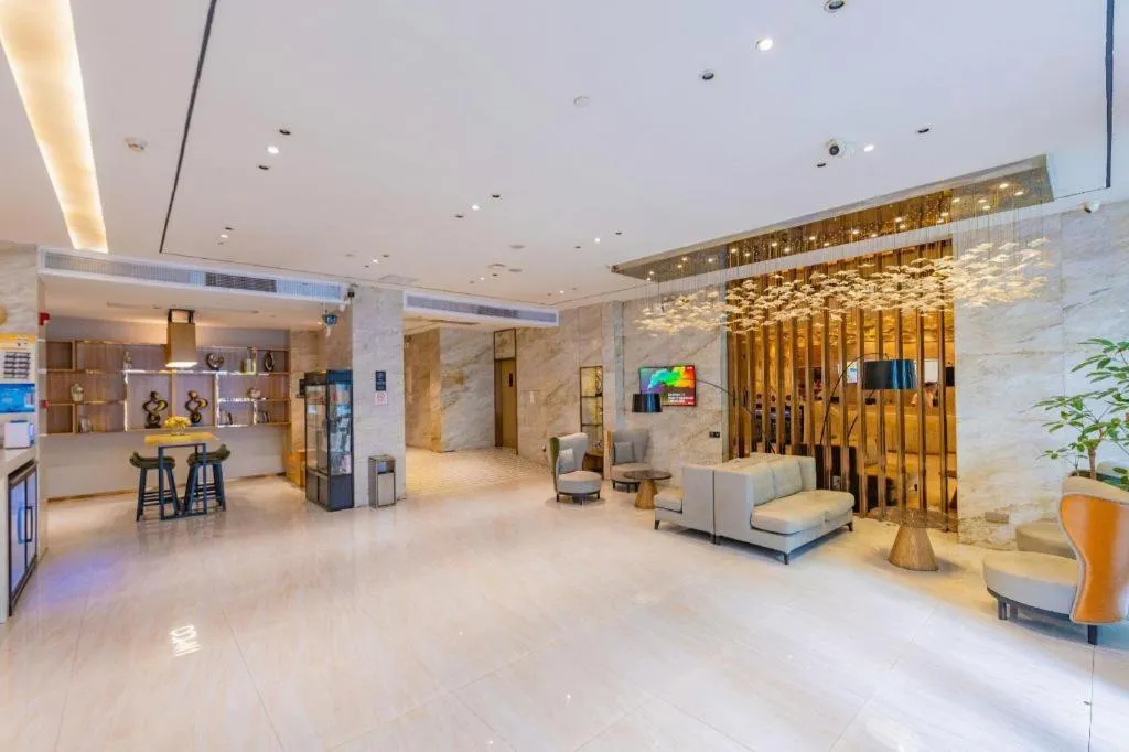 City Comfort Inn Shantou Huashan Road the MixC