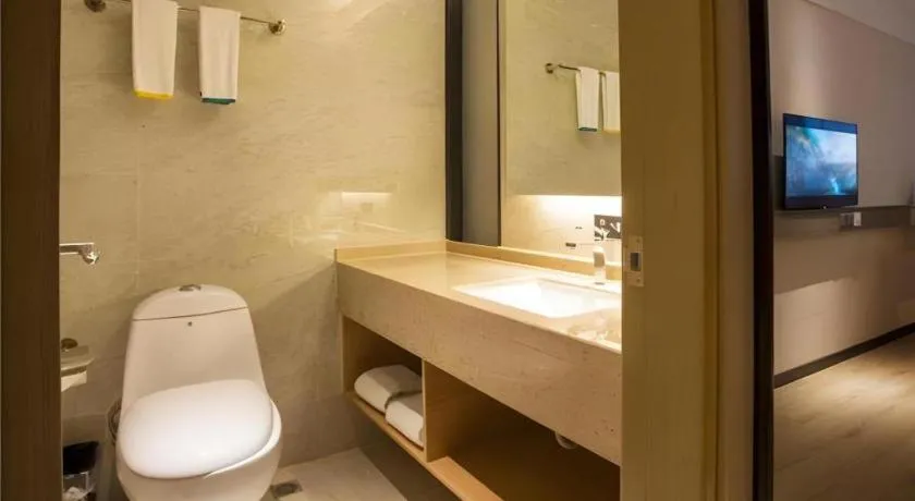 City Comfort Inn Shantou Huashan Road the MixC