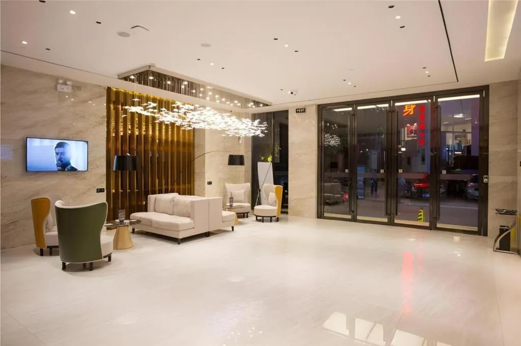 City Comfort Inn Shantou Huashan Road the MixC