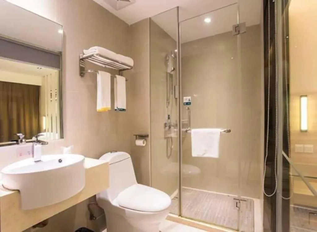 City Comfort Inn Deyang Shifang Yonghu Park