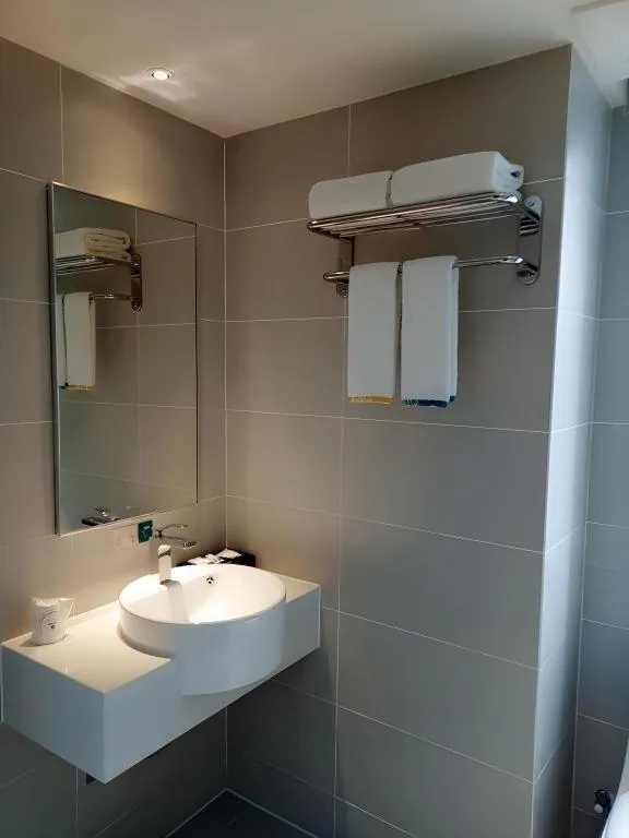 City Comfort Inn Deyang Shifang Yonghu Park