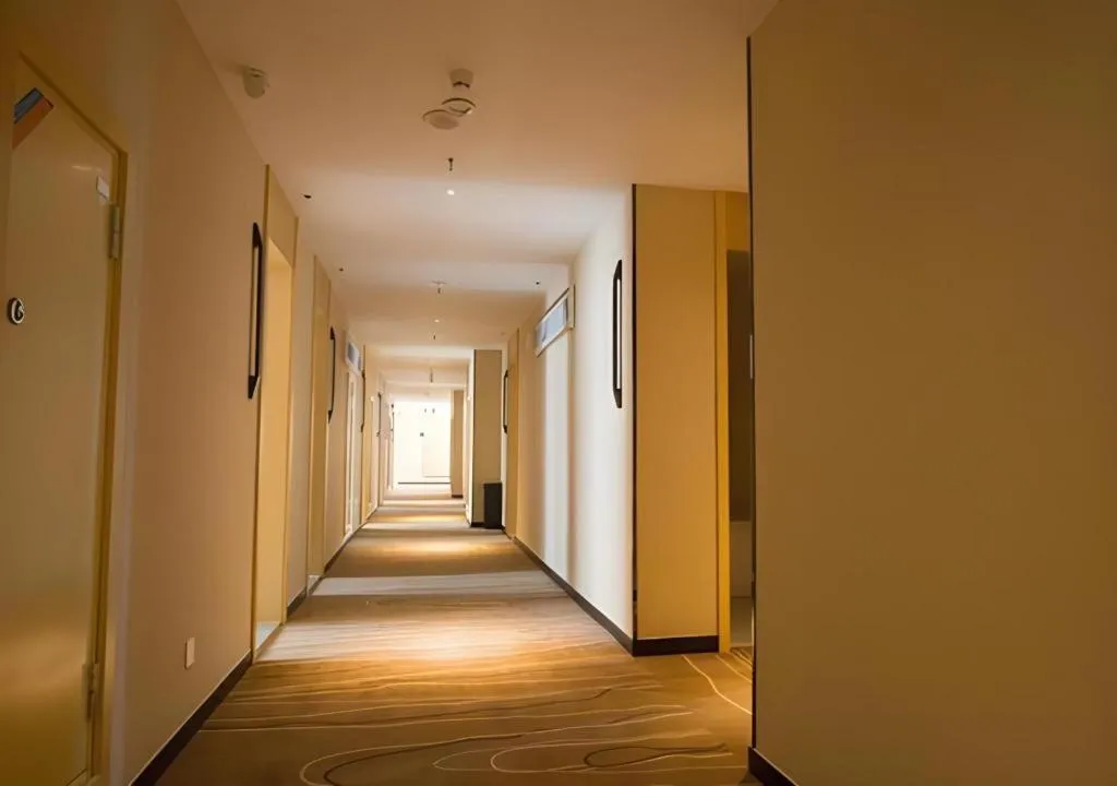 City Comfort Inn Deyang Shifang Yonghu Park