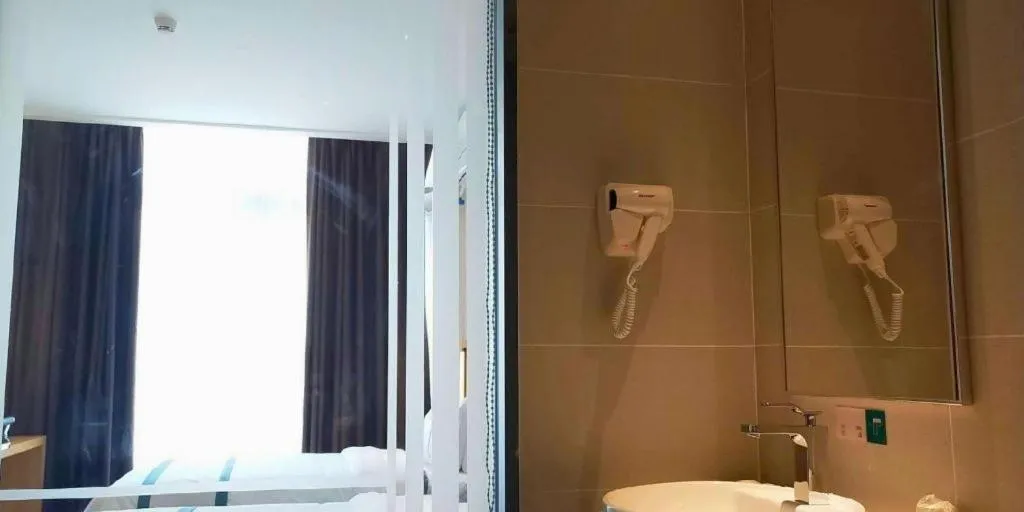 City Comfort Inn Deyang Shifang Yonghu Park