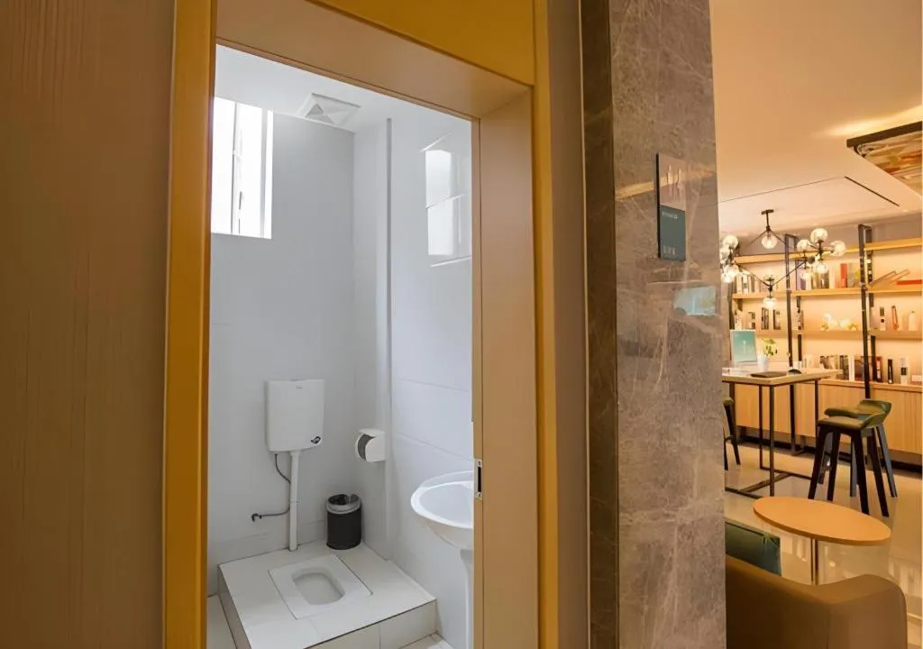 City Comfort Inn Deyang Shifang Yonghu Park