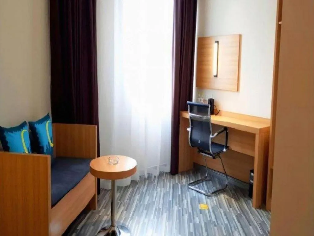City Comfort Inn Deyang Shifang Yonghu Park