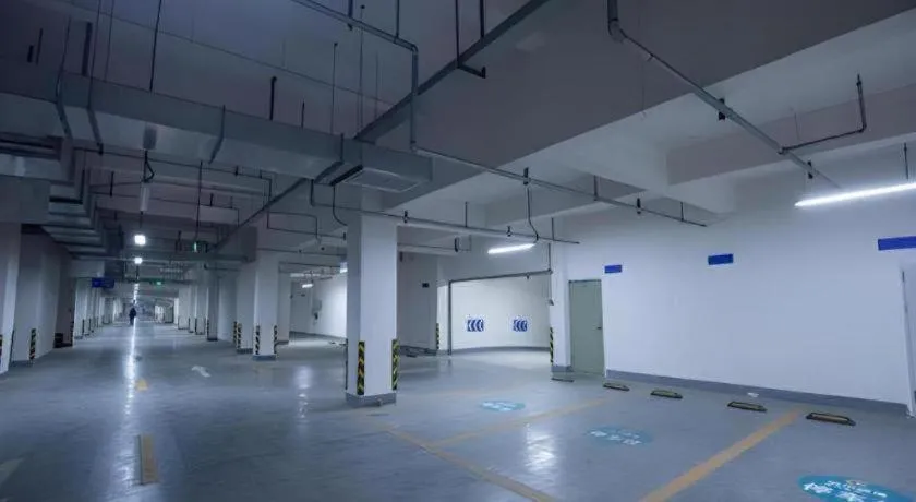 City Comfort Inn Deyang Shifang Yonghu Park